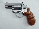 1993 Smith Wesson 686 2 1/2 Inch - 1 of 8