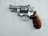 1985 Smith Wesson 624 3 Inch Lew Horton NIB - 3 of 7