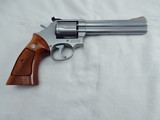 1987 Smith Wesson 686 6 Inch NIB - 5 of 8