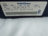 1988 Smith Wesson Silhouette 10 5/8 NIB - 2 of 8