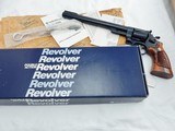 1988 Smith Wesson Silhouette 10 5/8 NIB - 1 of 8