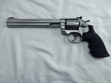 2004 Smith Wesson 647 17HMR 8 3/8 Inch NIB - 3 of 6