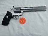 1993 Colt Anaconda 8 Inch 44 Magnum NIB - 4 of 7