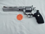 1993 Colt Anaconda 8 Inch 44 Magnum NIB - 3 of 7