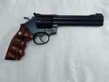1989 Smith Wesson 17 6 Inch Full Lug NIB - 4 of 7
