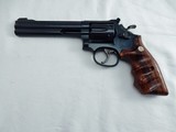 1989 Smith Wesson 17 6 Inch Full Lug NIB - 3 of 7