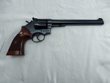 1959 Smith Wesson 17 8 3/8 Inch K22 - 4 of 8