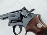 1959 Smith Wesson 17 8 3/8 Inch K22 - 3 of 8
