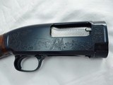 1952 Winchester Model 12 Factory Engraved 20 Gauge - 9 of 25