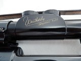 1957 Weatherby Southgate 300 With Scope MINT - 10 of 11