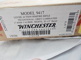 Winchester 9417 Grey Laminated 500 Made NIB
" SCARCE " - 2 of 9