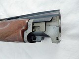 Winchester 101 Pigeon 20 In The Case
" 27 inch barrels WINCHOKES "INCLUDED is its Factory Winchester Case - 12 of 12