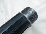 1948 Winchester Model 12 Factory Engraved Grade 5 Gold With Letter In The Box - 18 of 23