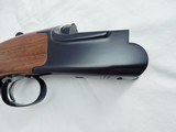 1981 Ruger Red Label 20 In The Box
" Blue Reciever " - 4 of 11