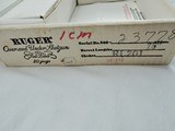 1981 Ruger Red Label 20 In The Box
" Blue Reciever " - 2 of 11