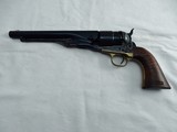 Colt 1860 Army 2nd Generation US Cavalry Set NEW - 6 of 11