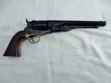 Colt 1860 Army 2nd Generation US Cavalry Set NEW - 7 of 11