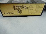 Colt Walker 2nd Generation NIB
NEW IN BOX - 2 of 4
