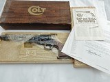 Colt 1851 Navy 2nd Generation C Series NIBNEW IN BOX - 1 of 5