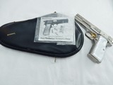 1969 Browning Hi Power T Renaissance New In Pouch
" RING HAMMER " - 1 of 9