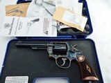 Smith Wesson 22 1917 45ACP Classic NIB - 1 of 6