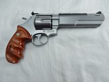 Smith Wesson 629 Classic Hunter I Lew Horton NIB
" PRE LOCK PERFORMANCE CENTER " - 4 of 7