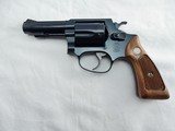 1982 Smith Wesson 36 3 Inch - 1 of 8
