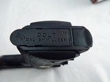 Colt Commanding Officers 9MM 500 Made In The Box
"OLD PRODUCTON " Maroon Box - 9 of 10
