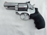 1984 Smith Wesson 66 3 Inch 357 - 1 of 8