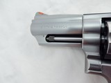1984 Smith Wesson 66 3 Inch 357 - 2 of 8