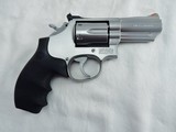 1984 Smith Wesson 66 3 Inch 357 - 4 of 8