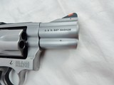 2000 Smith Wesson 686 2 1/2 Inch 7 Shot Pre Lock - 7 of 9