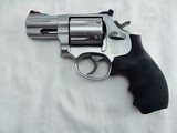 2000 Smith Wesson 686 2 1/2 Inch 7 Shot Pre Lock - 1 of 9