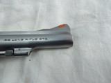 1985 Smith Wesson 63 Kit Gun - 6 of 8