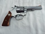 1985 Smith Wesson 63 Kit Gun - 4 of 8