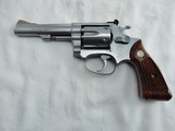 1985 Smith Wesson 63 Kit Gun - 1 of 8