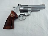1982 Smith Wesson 629 4 Inch New In Carton - 5 of 7
