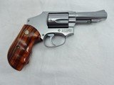 1990 Smith Wesson 640 3 Inch Centennial - 4 of 8
