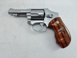 1990 Smith Wesson 640 3 Inch Centennial - 1 of 8