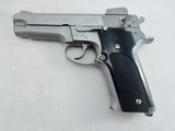1982 Smith Wesson 659 Round Trigger Guard - 1 of 9
