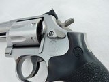 1998 Smith Wesson 686 4 Inch 7 Shot Pre Lock - 3 of 8