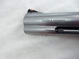 1998 Smith Wesson 686 4 Inch 7 Shot Pre Lock - 2 of 8
