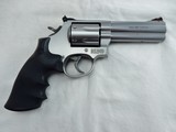 1998 Smith Wesson 686 4 Inch 7 Shot Pre Lock - 4 of 8