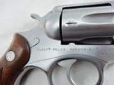 1977 Ruger Police Service Six 2 3/4
357 - 5 of 8