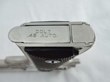 1961 Colt 1911 Government Nickel Pre 70 45ACP - 8 of 9