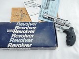 1992 Smith Wesson 60 3 Inch Target In The Box - 1 of 10