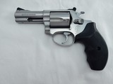 1992 Smith Wesson 60 3 Inch Target In The Box - 3 of 10