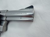 1992 Smith Wesson 60 3 Inch Target In The Box - 8 of 10