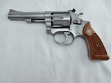 1992 Smith Wesson 63 Kit Gun NIB - 3 of 6