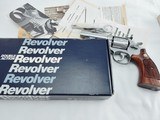 1983 Smith Wesson 66 4 Inch 357 NIB - 1 of 6